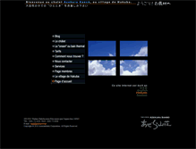 Tablet Screenshot of fr.azekura.com